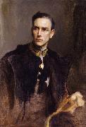 Philip Alexius de Laszlo John Loader Maffey, 1st Baron Rugby, Sweden oil painting artist